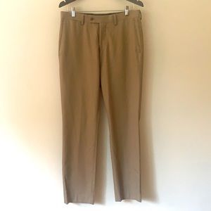 Men’s khaki slacks from Nordstrom Rack. Size 32 x 32. Barely worn, like new!